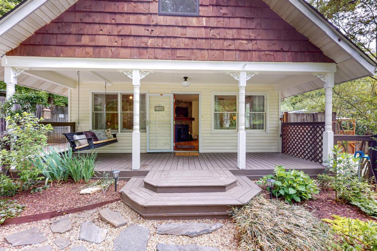 Cookie Cottage Black Mountain Exterior foto